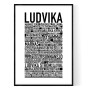 Ludvika Poster