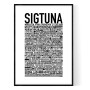 Sigtuna Poster