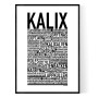 Kalix Poster