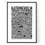 Katrineholm Poster