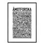 Åmotforska Poster