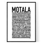 Motala Poster