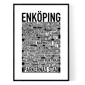 Enköping Poster