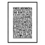 Vindelnbonnska Poster
