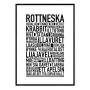 Rottneska Poster