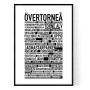Övertorneå Poster