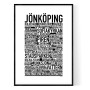 Jönköping 2 Poster
