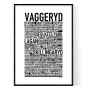 Vaggeryd Poster
