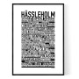 Hässleholm Poster