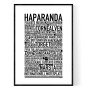 Haparanda Poster