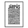 Järpås Poster