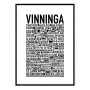 Vinninga Poster