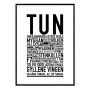 Tun Poster
