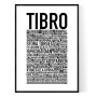 Tibro Poster