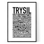 Trysil Poster