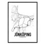 Jönköping Karta