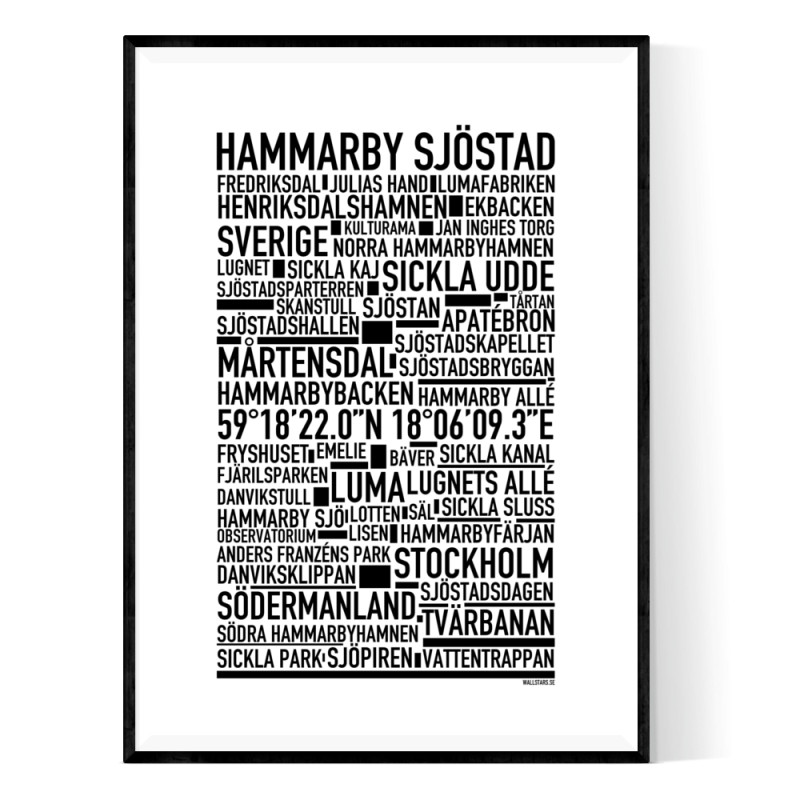 Hammarby Sjöstad
