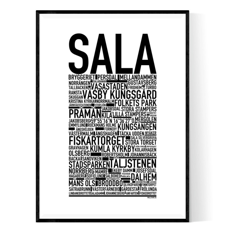 Sala Poster