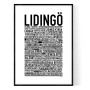 Lidingö Poster