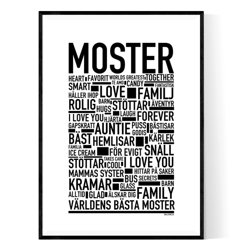 Moster Poster