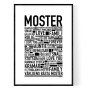 Moster Poster