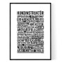 Hundinstruktör Poster