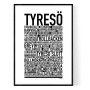 Tyresö Poster