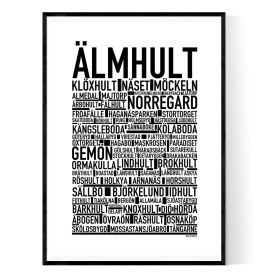 Älmhult Poster