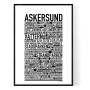 Askersund Poster