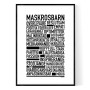 Maskrosbarn 2025 Poster
