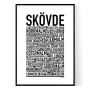 Skövde 2025 Poster