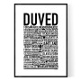 Duved Poster