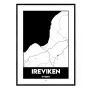 Ireviken Urban Karta