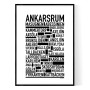 Ankarsrum Poster