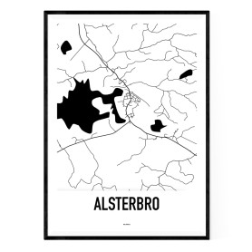Alsterbro Karta