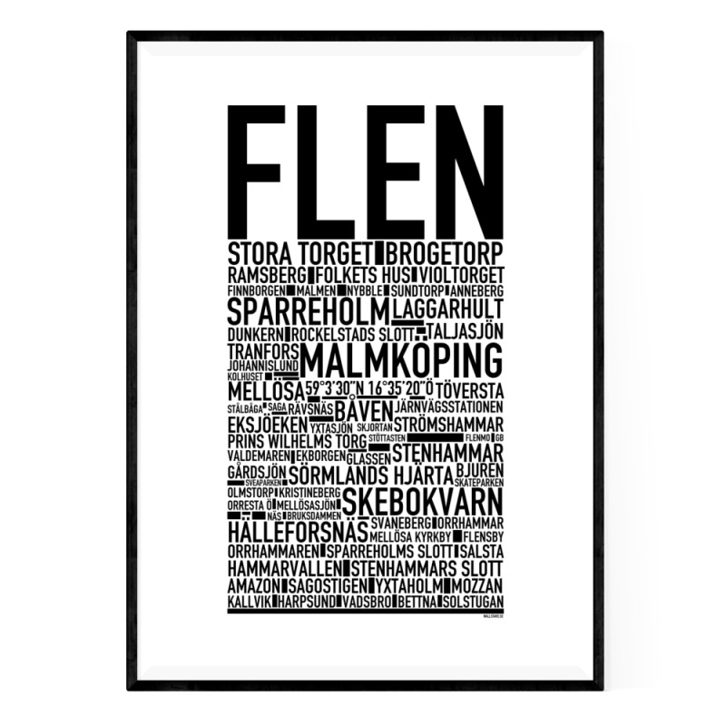 Flen Poster