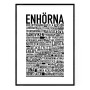 Enhörna Poster