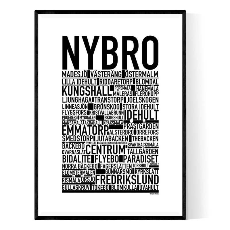 Nybro Poster
