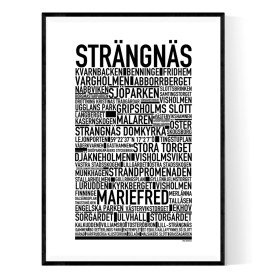 Strängnäs Poster