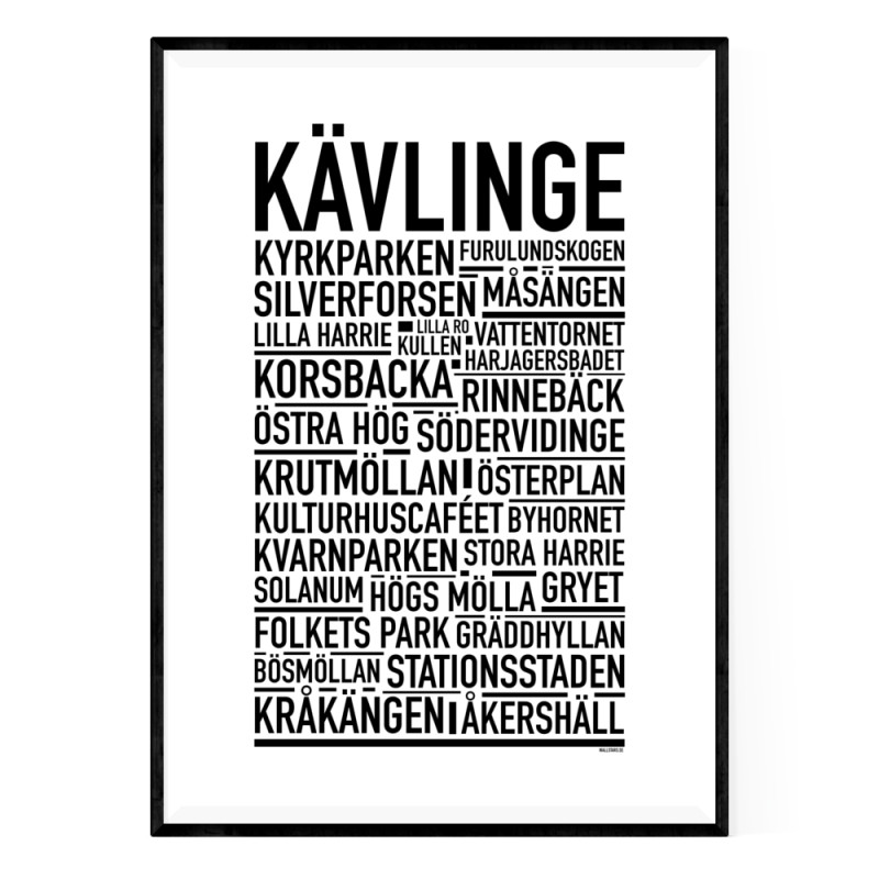 Kävlinge 2024 Poster
