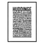 Huddinge 2024 Poster
