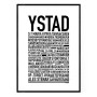 Ystad 2024 Poster
