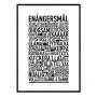Enångersmål Poster
