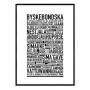 Byskebondska Poster