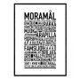Moramål Poster