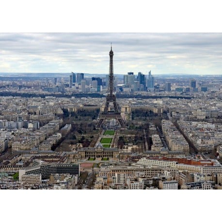 DTP Paris Skyline 