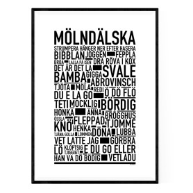 Mölndälska Poster