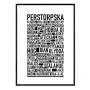 Perstorpska Poster