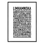 Limhamnska Poster