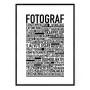 Fotograf Poster